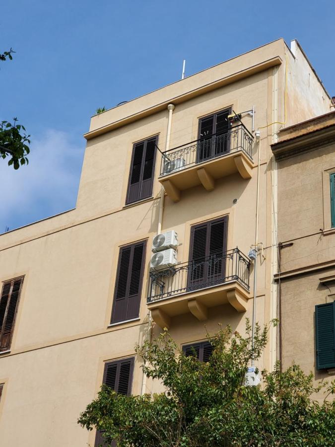 Casa Teatro Massimo Palermo Exterior photo