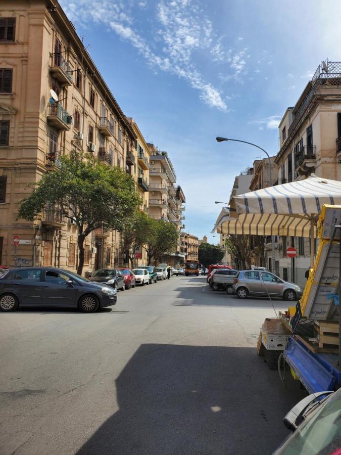 Casa Teatro Massimo Palermo Exterior photo