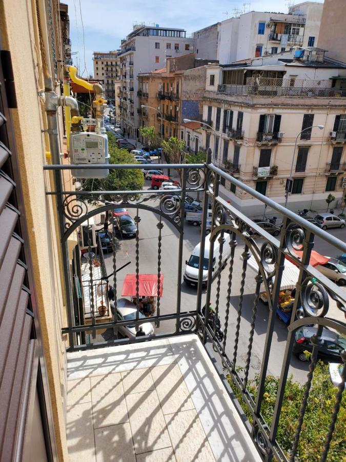 Casa Teatro Massimo Palermo Exterior photo