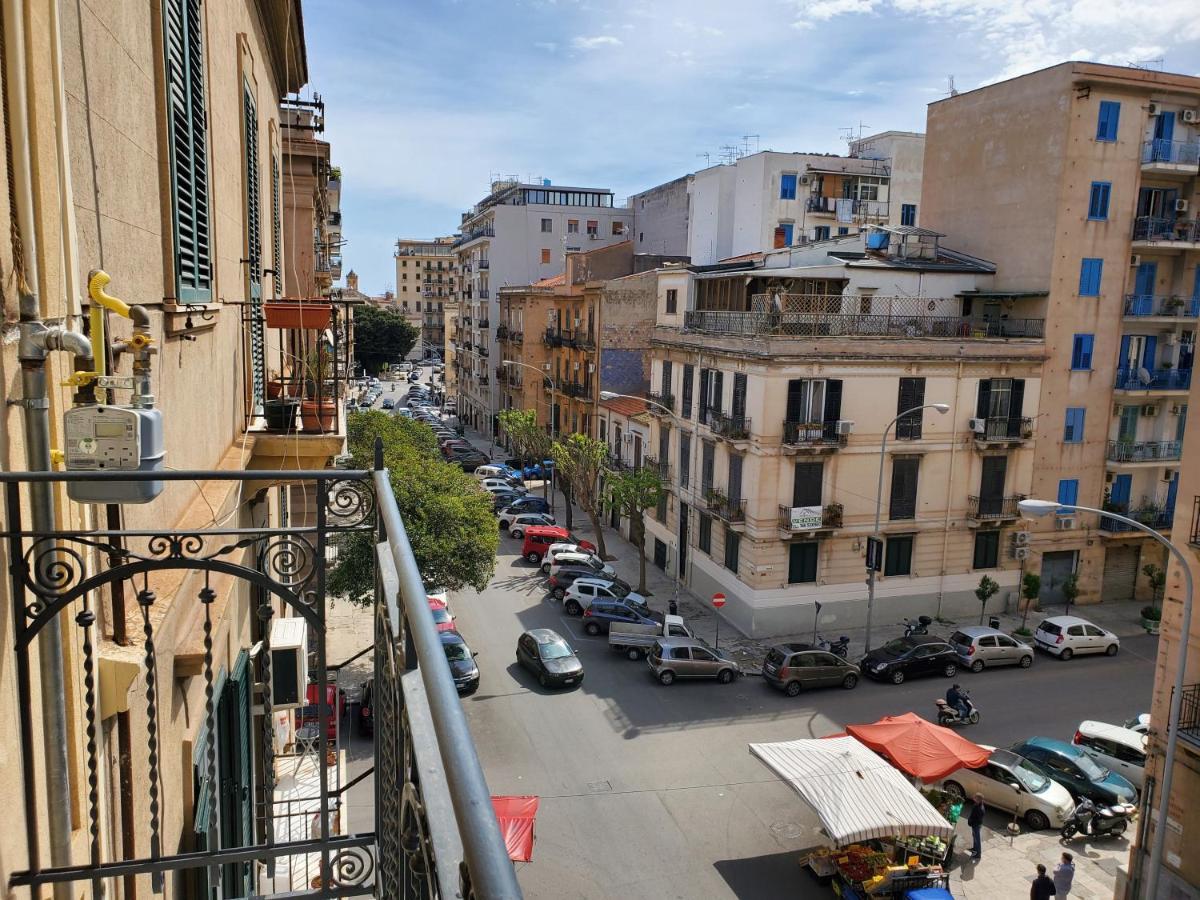 Casa Teatro Massimo Palermo Exterior photo